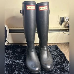 Hunter Boots Tall